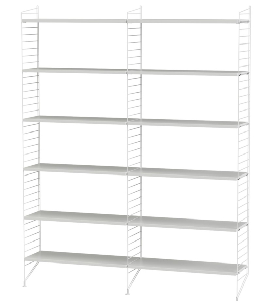 String Wohnzimmerregal A